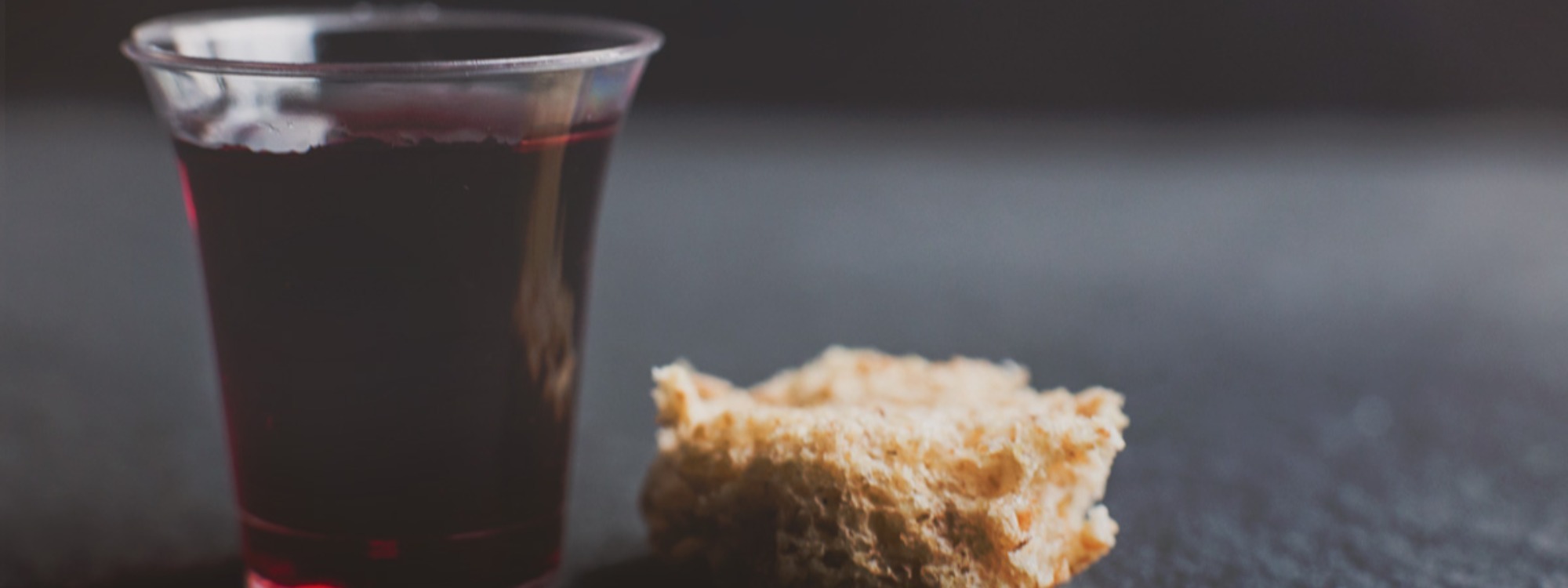 Communion this Sunday morning All Welcome!