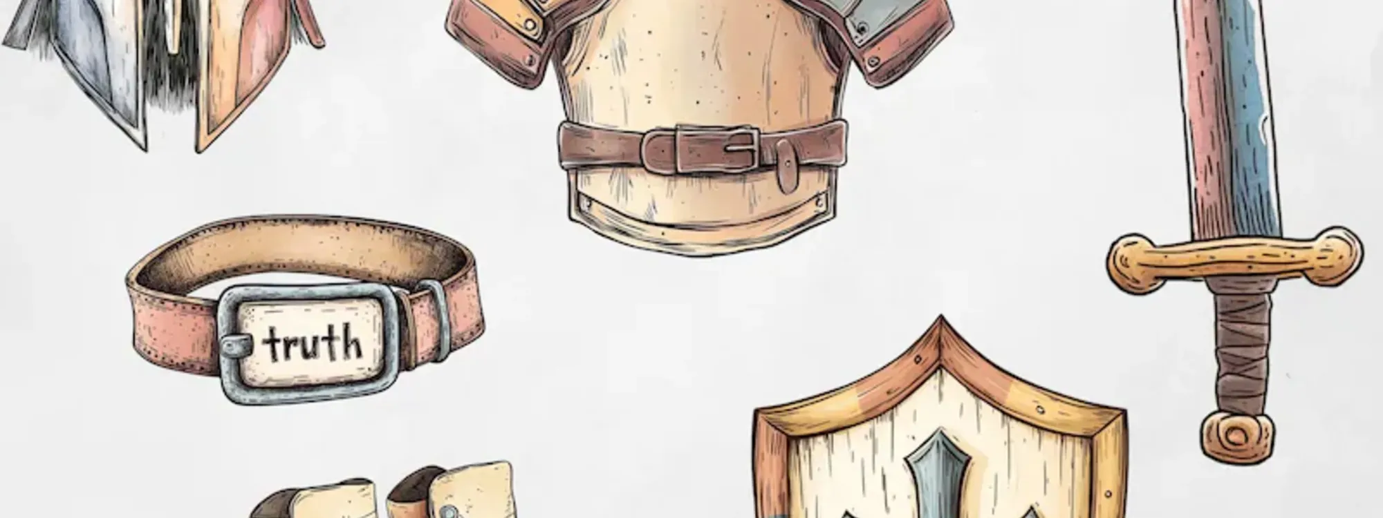 Armour of God **Sermon series