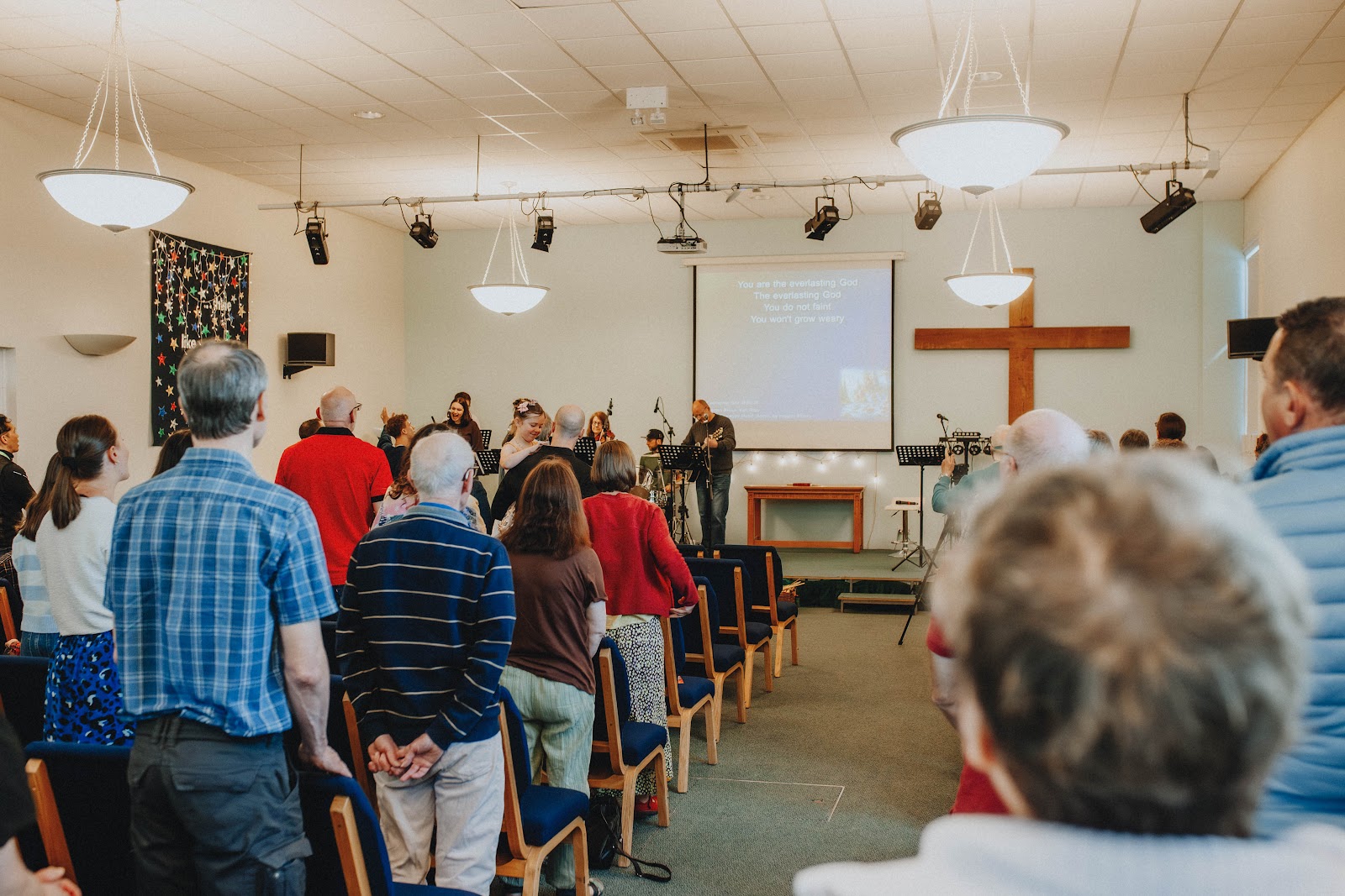 Sunday service 01
