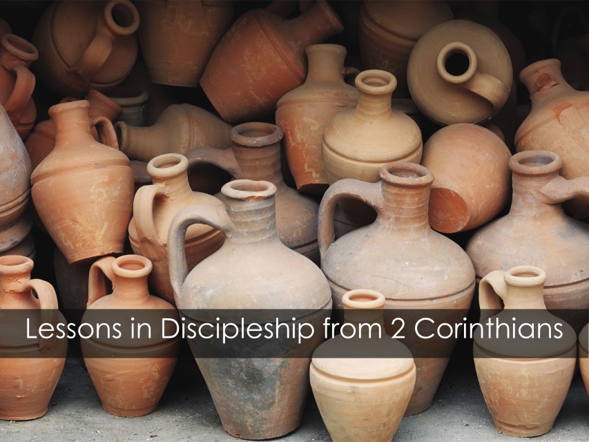 Lessons in Discipleship from 2